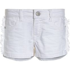 Bermudy damskie: Cars Jeans KIDS RISSA Szorty jeansowe white