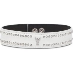 Naszyjnik PATRIZIA PEPE - 2V8593/A2UX-F1ZI White/Shiny Crystal. Białe naszyjniki męskie marki Patrizia Pepe. Za 339,00 zł.