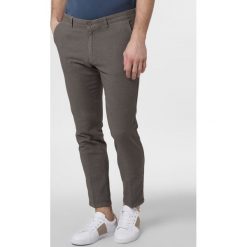 Drykorn - Spodnie męskie – Mad, brązowy. Pomarańczowe spodnie męskie DRYKORN, m, z bawełny. Za 579,95 zł.