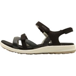 Rzymianki damskie: ecco ECCO CRUISE II Sandały trekkingowe black