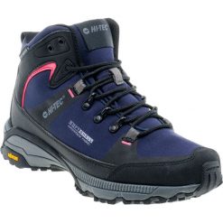 Buty trekkingowe damskie: Hi-tec Buty damskie Torne navy/black/watermelon r. 36