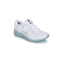 Buty do biegania Saucony RIDE ISO. Białe buty sportowe męskie Saucony, bez zapięcia, do biegania. Za 433,30 zł.