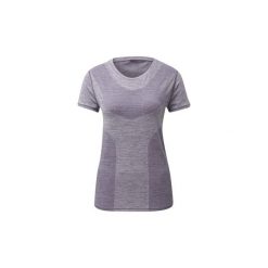 T-shirty z krótkim rękawem adidas Koszulka Climalite. Fioletowe koszulki damskie Adidas, s, bez wzorów, bez kołnierzyka, z krótkim rękawem. Za 249,00 zł.