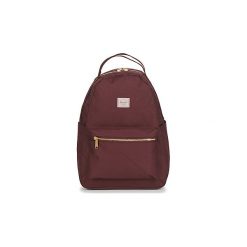 Plecaki Herschel NOVA MID-VOLUME. Czerwone plecaki damskie Herschel, bez wzorów. Za 349,00 zł.