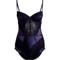 Body i gorsety: Hunkemöller DANICA DEMI Body caviar