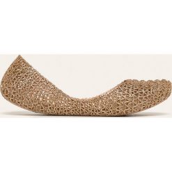 Melissa - Baleriny Campana Papel VII. Czerwone baleriny damskie Melissa, z gumy. Za 319,90 zł.