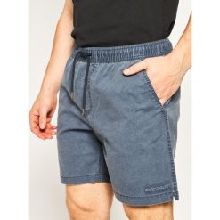 Szorty sportowe Quiksilver Taxer 17" EQYWS03610. Szare spodnie męskie Quiksilver, m, bez wzorów, z elastanu, sportowe. Za 199,00 zł.