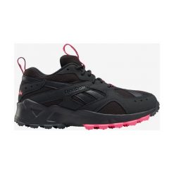 Reebok Classic Aztrek 93 Trail Tenisówki Czarny. Czarne trampki i tenisówki damskie Reebok Classic, bez wzorów, z materiału, bez zapięcia. Za 404,95 zł.