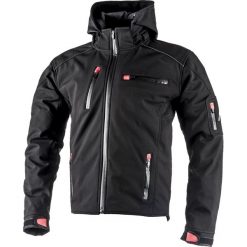 Kurtka turystyczna ADRENALINE MISANO 2.0 kolor czarny, rozmiar XL. Czarne kurtki sportowe damskie ADRENALINE, s, w paski, z poliesteru. Za 289,00 zł.