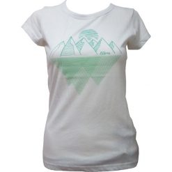 ELBRUS Koszulka damska AGULITA WO'S biała r. XS. Topy sportowe damskie ELBRUS, s. Za 33,36 zł.