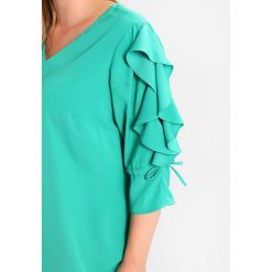 Bluzki asymetryczne: Junarose JRREFIKA 3/4 SLEEVE BLOUSE Bluzka pepper green