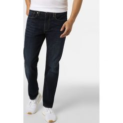 Levi's - Jeansy męskie – 502™, niebieski. Niebieskie jeansy męskie Levi's®, s, z aplikacjami, klasyczne. Za 329,95 zł.
