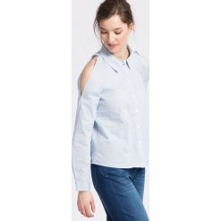 Koszule wiązane damskie: Vero Moda - Koszula Gibby