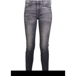 7 for all mankind Jeans Skinny Fit illusion black night shadow. Szare jeansy damskie relaxed fit marki 7 for all mankind. W wyprzedaży za 650,30 zł.
