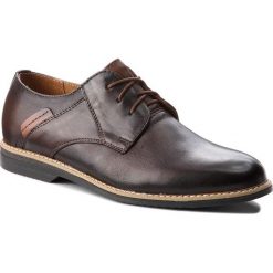 Półbuty SERGIO BARDI - Castorano FW127366818IG 104. Pomarańczowe półbuty skórzane męskie marki Sergio Bardi. Za 229,00 zł.
