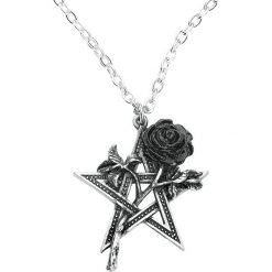 Naszyjniki damskie: Alchemy Gothic Ruah Vered Naszyjnik standard