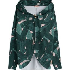 Bluzy rozpinane damskie: Bluza Pagan Banana Leaf