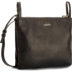 Listonoszki damskie: Torebka CARRA – EC508/7 Nero