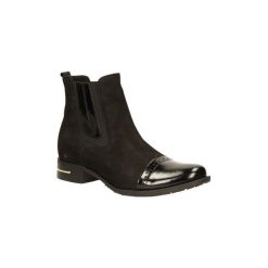 Botki damskie lity: Botki Galant BOTKI 1509/Z