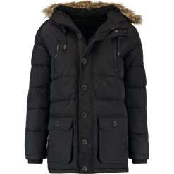 Parki męskie: INDICODE JEANS MANCHESTER Parka black