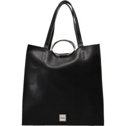 Shopper bag damskie: Faith CIRCLE FITTING SHOPPER Torba na zakupy black