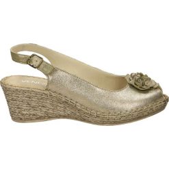 Sandały damskie: Sandały – 810315535S BR