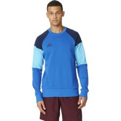 Bejsbolówki męskie: Adidas Bluza męska Condivo 16 Swt niebieska r. XS (AC4300)