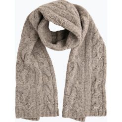 BOSS Casual - Szalik damski – Nortica, szary. Szare szaliki damskie marki BOSS Casual, z wełny. Za 349,95 zł.