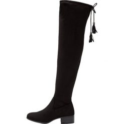 Buty zimowe damskie: Madden Girl PRISLEY Muszkieterki black