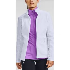 Under Armour ColdGear® Infrared Shield Kurtka Biały. Białe kurtki damskie Under Armour, na wiosnę, xl, bez wzorów, z poliesteru, bez kaptura. Za 464,95 zł.