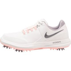 Buty sportowe damskie: Nike Performance AIR ZOOM ACCURATE Obuwie do golfa white/metallic silver/pure platinum/black