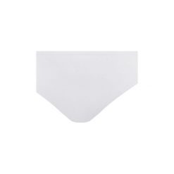 Stringi Triumph 10194634. Różowe stringi damskie Triumph, xs, bez wzorów, z elastanu. Za 39,00 zł.
