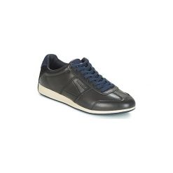 Buty Redskins NESPOL. Czarne trampki męskie marki Redskins, bez wzorów, bez zapięcia. Za 351,20 zł.