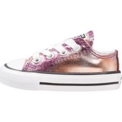 Trampki dziewczęce: Converse CHUCK TAYLOR ALL STAR METALLIC Tenisówki i Trampki dusk pink/white/black