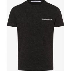 Calvin Klein Jeans - T-shirt męski, żółty. Żółte t-shirty męskie Calvin Klein Jeans, xl, bez wzorów, z jeansu, bez kołnierzyka. Za 179,95 zł.