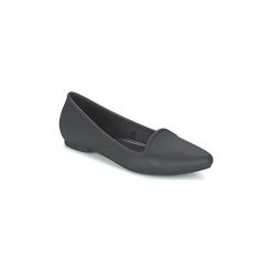 Baleriny damskie lakierowane: Baleriny Crocs EVE