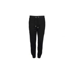 Spodnie treningowe Versace Jeans A2GQB1FE / Logo Felpa Cotton 315GR. Czarne spodnie męskie Versace Jeans, s, bez wzorów, z jeansu. Za 399,00 zł.