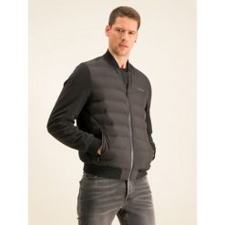 Kurtka bomber Calvin Klein Thermal Quilted K10K104901. Czarne kurtki męskie Calvin Klein, m, bez wzorów, z poliesteru, bez kaptura. W wyprzedaży za 899,00 zł.