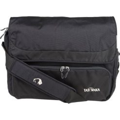 Tatonka Torba na laptopa black. Czarne torby męskie na ramię marki Tatonka. W wyprzedaży za 223,20 zł.