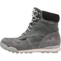 HiTec SIERRA TARMA I WP Buty trekkingowe charcoal/cool grey. Szare buty trekkingowe damskie marki Hi-tec. W wyprzedaży za 423,20 zł.