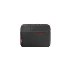 Torby na laptopa: SAMSONITE AIRGLOW SLEEVES LAPTOP SLEEVE 13,3″ CZARNY/CZERWONY U37-39-005