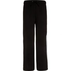 Spodnie chłopięce: LMTD NLFOVALA WIDE PANT Spodnie materiałowe black