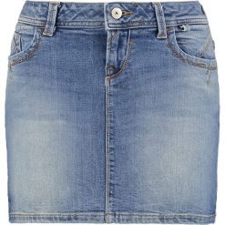 Spódniczki: LTB ADREA Spódnica jeansowa blue