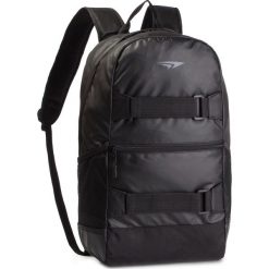 Plecak SPRANDI - SS19-001 Black. Czarne torby męskie skórzane Sprandi, bez wzorów, z materiału. Za 99,99 zł.
