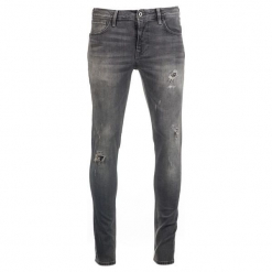 Pepe Jeans Jeansy Męskie Nickel 31/34 Szary. Szare jeansy męskie marki Pepe Jeans, na co dzień, m, bez wzorów, z jeansu. W wyprzedaży za 394,00 zł.