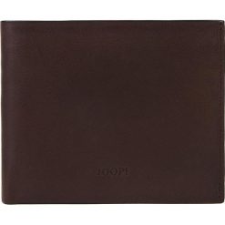 Portfele męskie: Duży Portfel Męski JOOP! – Talaos 4140001456 Dark Brown 702