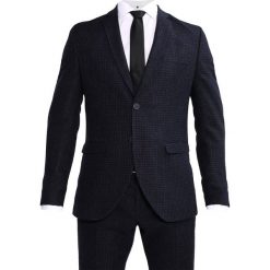 Garnitury: Selected Homme SHDONE MYLO IVES CHECK Garnitur dark navy