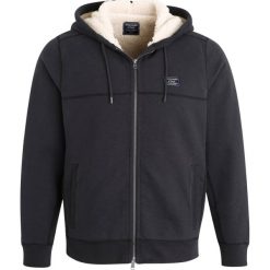 Abercrombie & Fitch Bluza rozpinana dark grey. Szare bluzy męskie rozpinane marki Abercrombie & Fitch, s, z bawełny. W wyprzedaży za 359,25 zł.