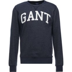 GANT GRAPHIC CNECK Bluza marine. Niebieskie bluzy męskie marki GANT. Za 379,00 zł.
