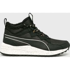 Puma - Buty Pacer Next SB WTR. Szare buty sportowe damskie Puma, z gumy. Za 399,90 zł.